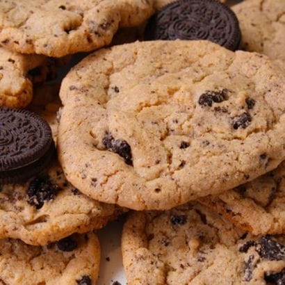 Oreo Chip Cookies