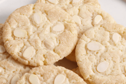 Thumbnail for Amazing Sand Dollar Cookies