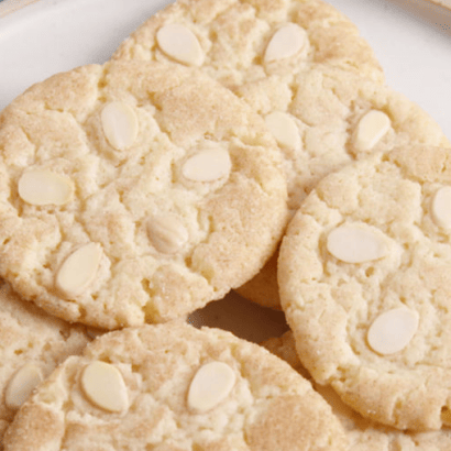 Sand Dollar Cookies