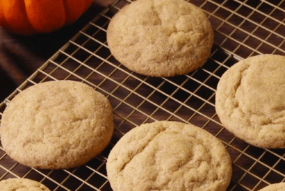Thumbnail for Yummy Cheesecake-Stuffed Snickerdoodles