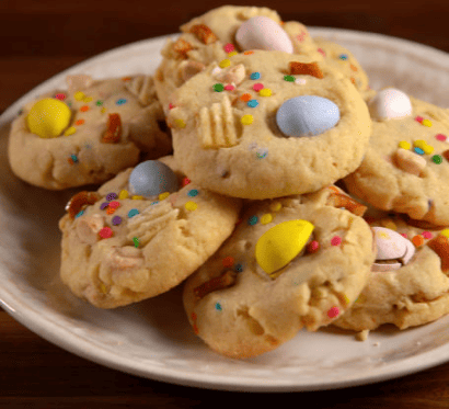 Easter Trash Cookies