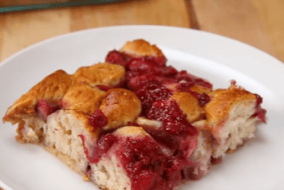 Thumbnail for Amazing Strawberry French Toast Bake