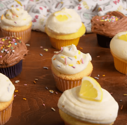 Perfect Buttercream Frosting