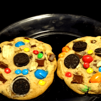 Snack Attack Cookies