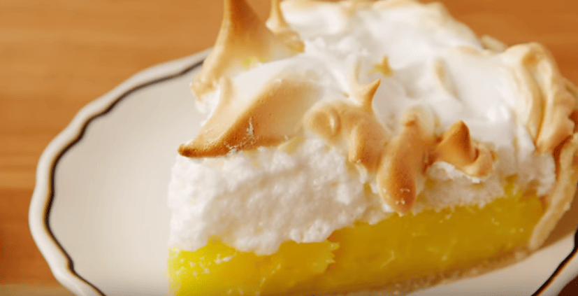 Lemon Meringue Pie