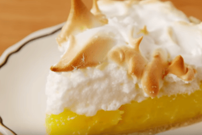 Thumbnail for Delicious Lemon Meringue Pie