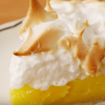 Lemon Meringue Pie
