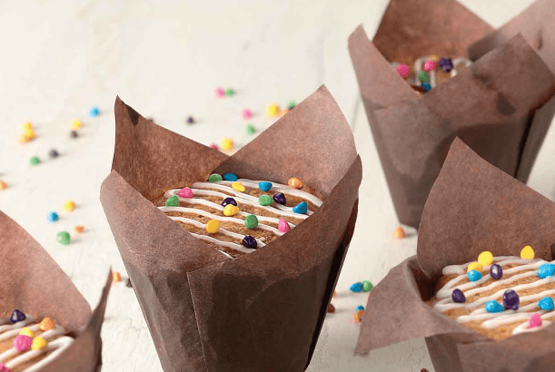 Chocolate Chip Muffins