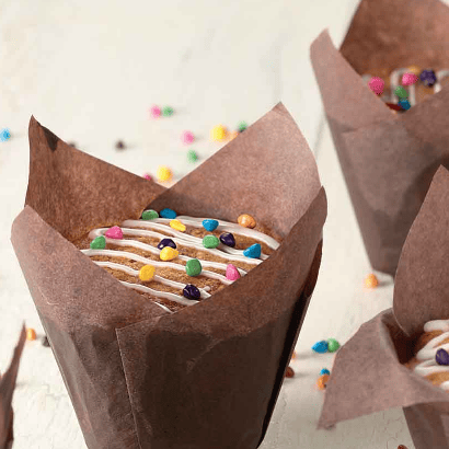 Chocolate Chip Muffins