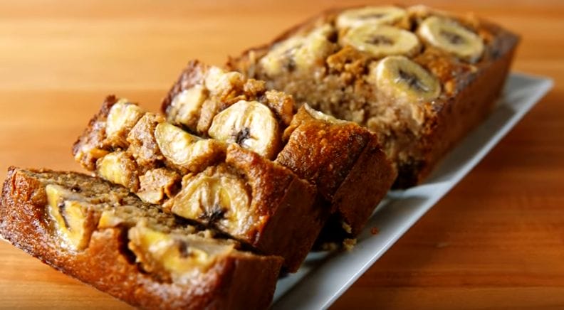 Gluten-Free Banana Bread