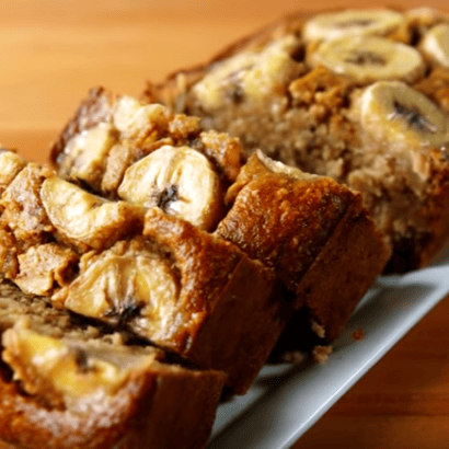 Gluten-Free Banana Bread