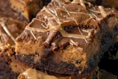 Thumbnail for How To Make These Reese’s Stuffed Brownies