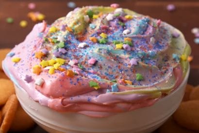 Thumbnail for Pretty And Delicious Unicorn Dip