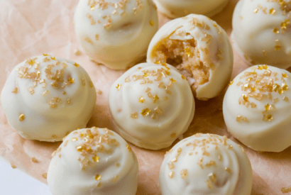Thumbnail for Yummy Golden Oreo Truffles For Easter