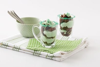 Thumbnail for Love This St. Patrick’s Day Parfait