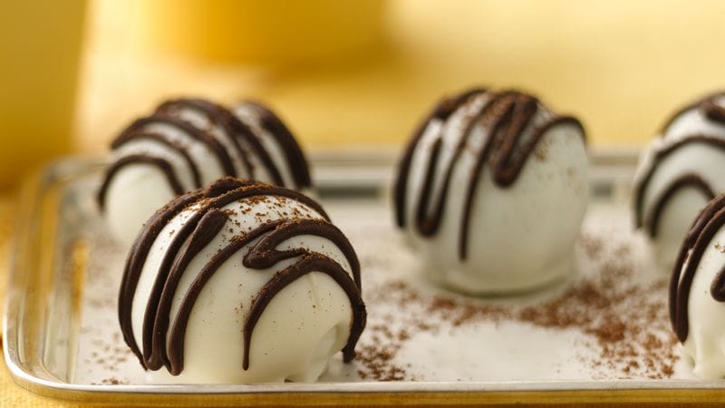 Oreo Truffles