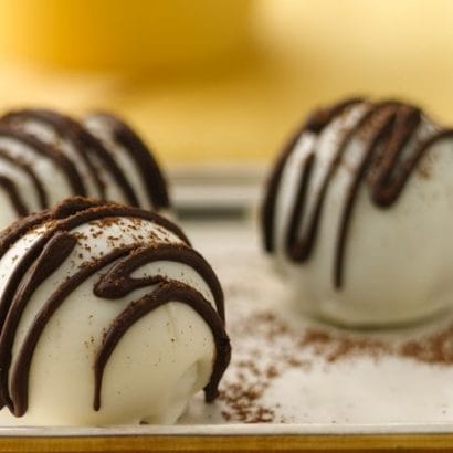 Oreo Truffles