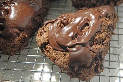 Thumbnail for How To Make These Triple Chocolate Scones