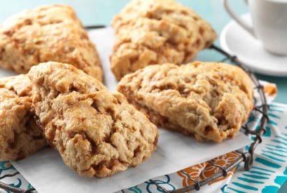 Thumbnail for Love These Banoffee Scones