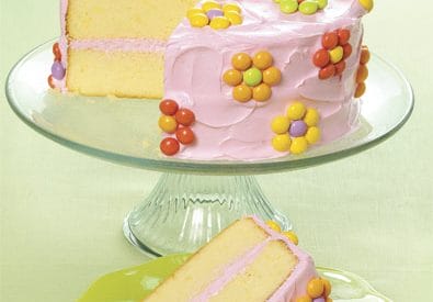 Thumbnail for A Yummy Easter Floral Cake