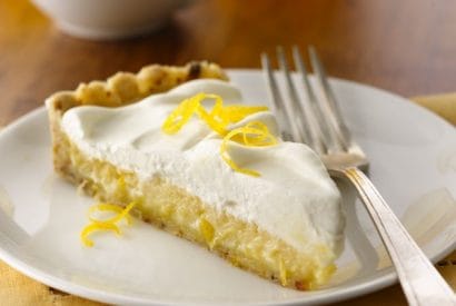 Thumbnail for Love This Lemon Mascarpone Tart