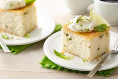 Thumbnail for Yummy Mojito Cake