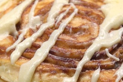 Thumbnail for How To Make Cinnamon Roll Pancakes