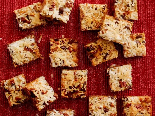 Ooey-Gooey Magic Bars