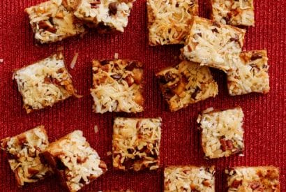 Thumbnail for Yummy Ooey-Gooey Magic Bars