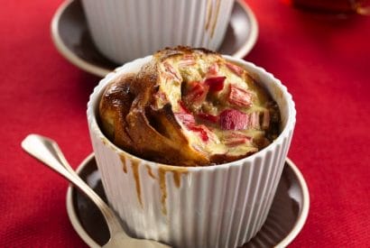 Thumbnail for Love This Rhubarb Oven Pudding