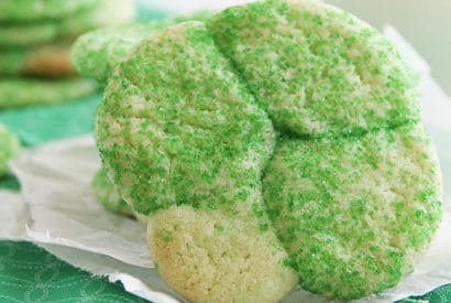 Thumbnail for How To Make These Shamrock Cookies