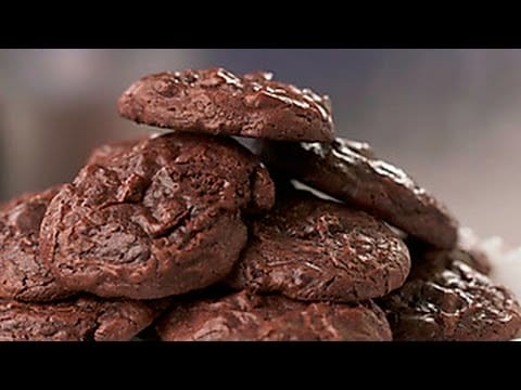 Chocolate Drop Cookies