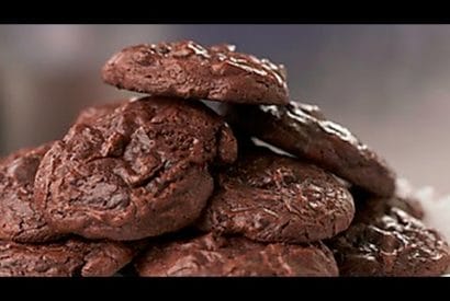 Thumbnail for Super Gooey Chocolate Drop Cookies