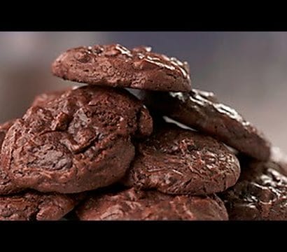 Chocolate Drop Cookies