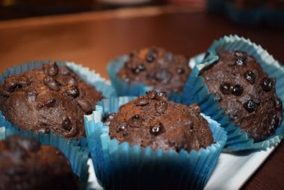 Thumbnail for Yummy Chocolate Muffins