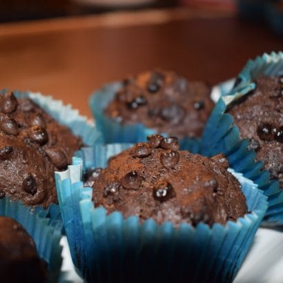 Chocolate Muffins
