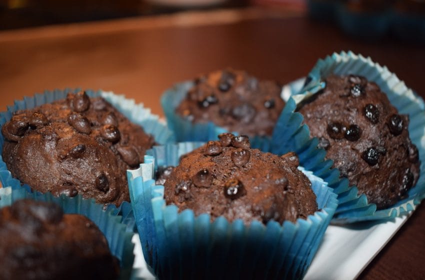 Chocolate Muffins