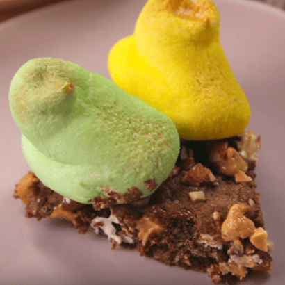 Rocky Road Easter Pie