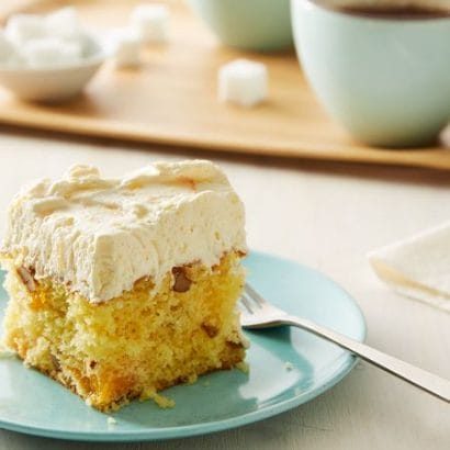 Mandarin Orange Cake