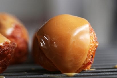 Thumbnail for Yummy PB&J Doughnut Holes