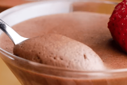 Thumbnail for Delicious 4-Ingredient Vegan Chocolate Mousse