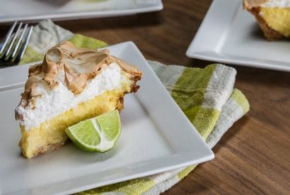 Thumbnail for Love This Key Lime Marshmallow Meringue Pie