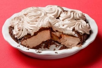 Thumbnail for Yummy Spiked Mudslide Ice Cream Pie