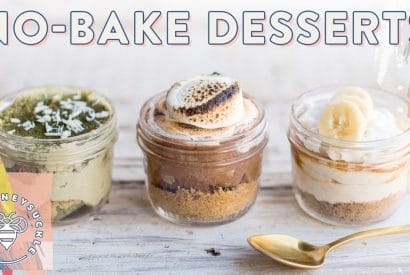 Thumbnail for 3 Delicious Jar Desserts To Make