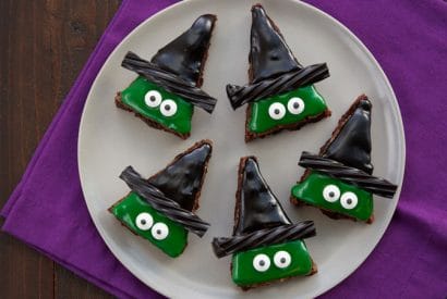 Thumbnail for What About These Yummy Witch Brownies