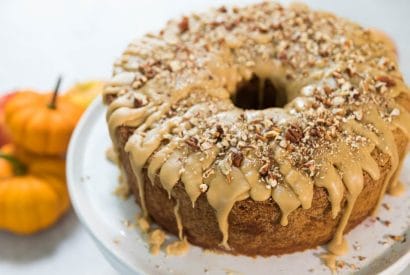 Thumbnail for A Wonderful Apple Spice Cake