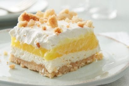 Thumbnail for Love This Lemon Lush Dessert