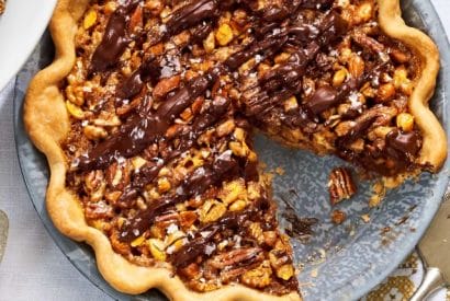 Thumbnail for Love This Maple-Nut Pie