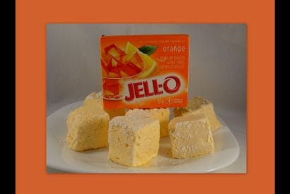 Thumbnail for Why Not Have A Go At  Making Marshmallows Using Jell-O Powder