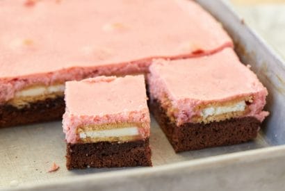 Thumbnail for How About Making These Neapolitan Brownies